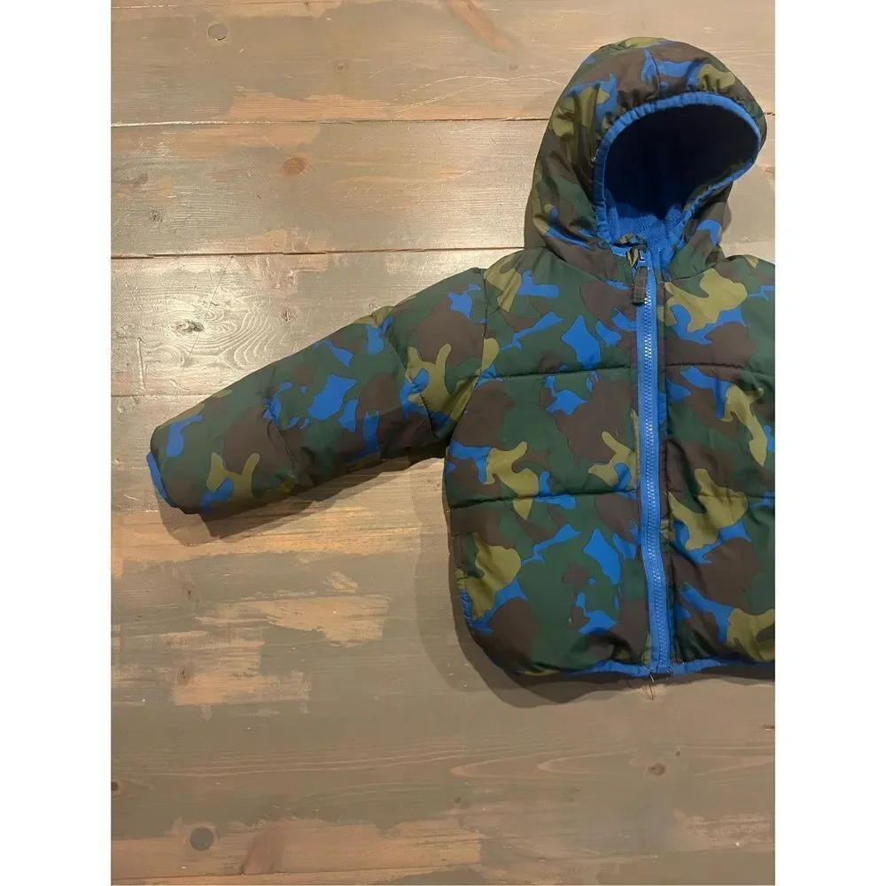Toughskins Winter Coat
